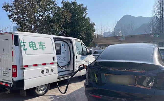 眉县汽车搭电