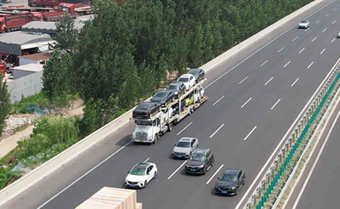 眉县高速公路汽车救援